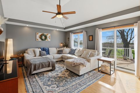 Tiny photo for 175 N Elm Street, Herscher, IL 60941 (MLS # 12619264)