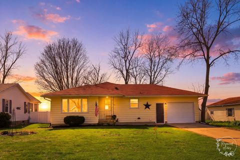 Tiny photo for 175 N Elm Street, Herscher, IL 60941 (MLS # 12619264)