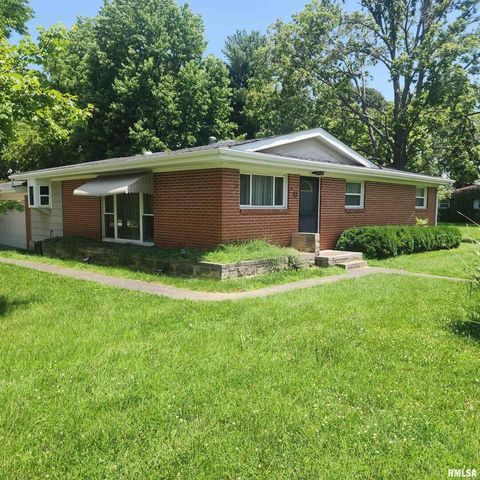 Tiny photo for 10 HOMESTEAD Drive, Mt Vernon, IL 62864 (MLS # EB458517)