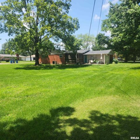 Tiny photo for 10 HOMESTEAD Drive, Mt Vernon, IL 62864 (MLS # EB458517)