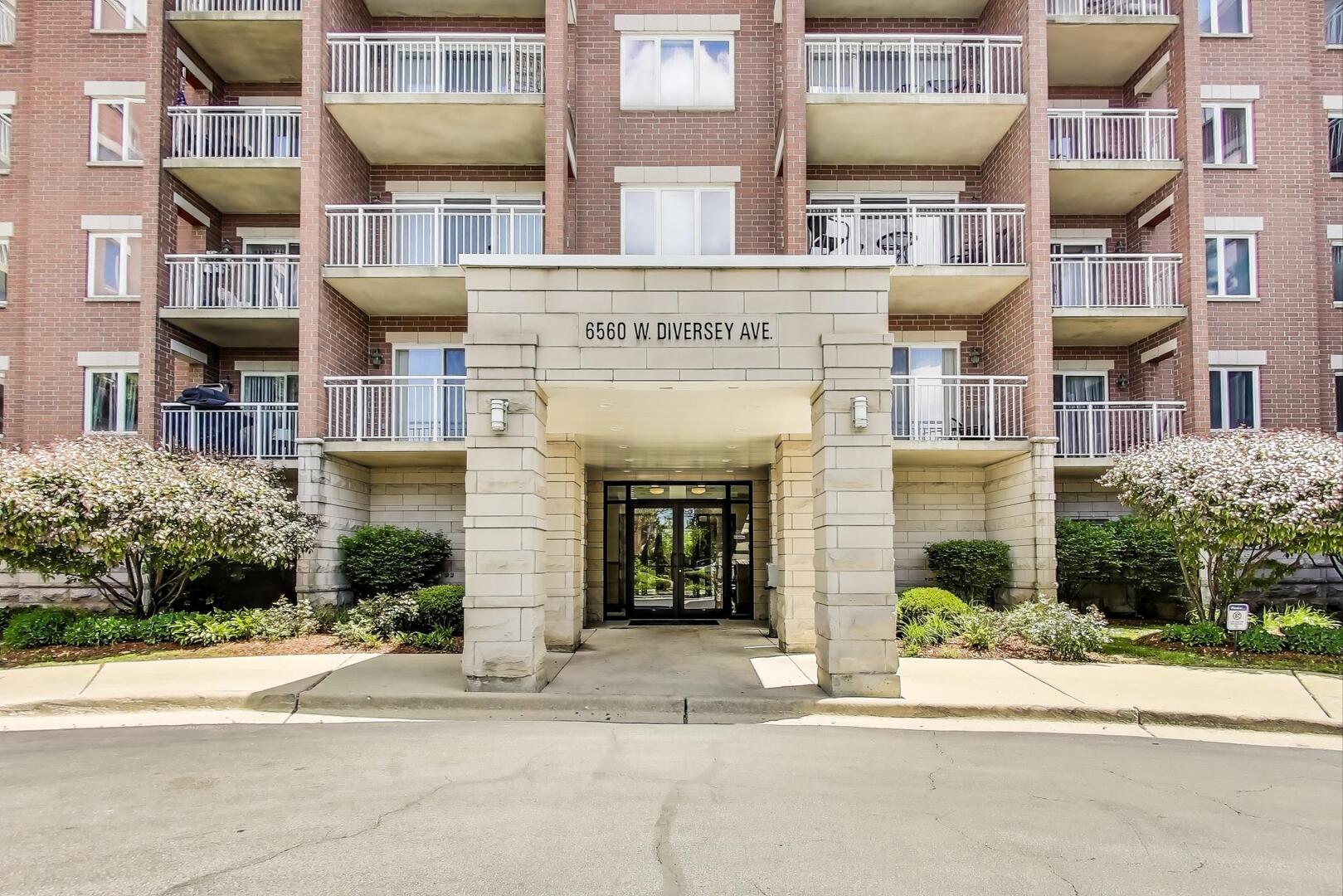 6560 W Diversey Avenue 412D