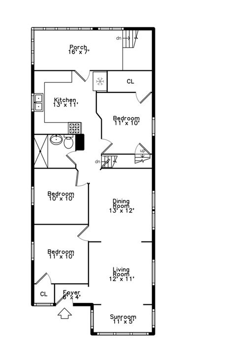 Tiny photo for 1403 Kenilworth Avenue, Berwyn, IL 60402 (MLS # 12611140)