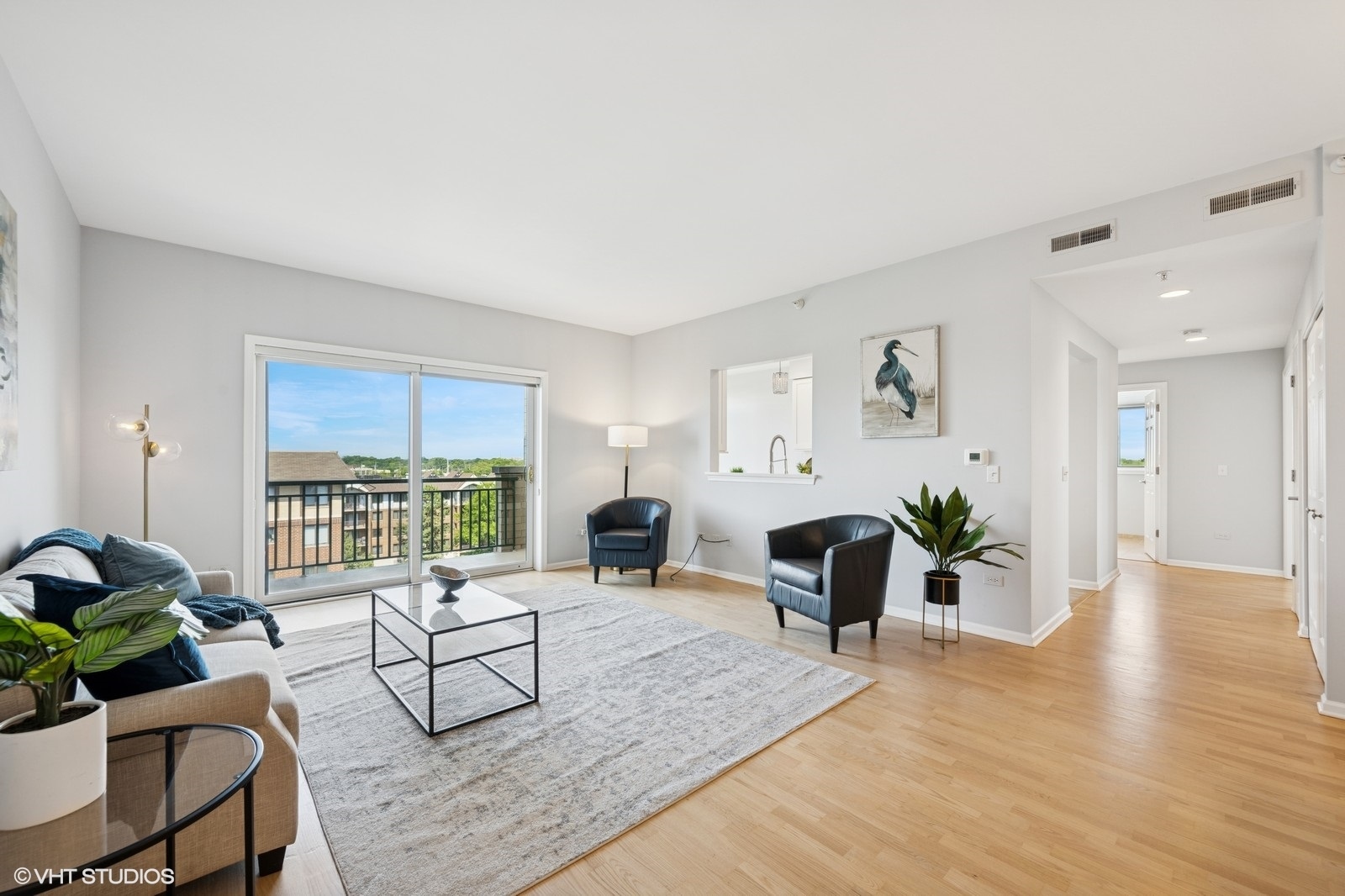 11 S Wille Street 709