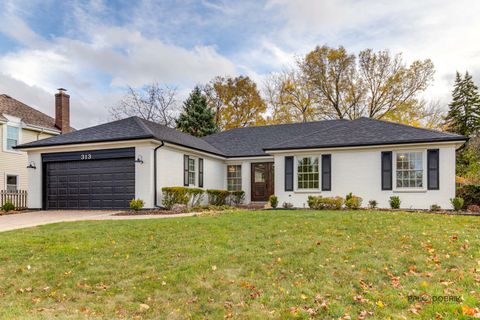 A home in Libertyville