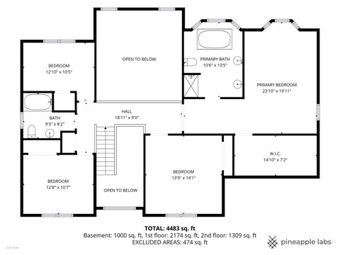 Tiny photo for 2230 Buckthorn Drive, Algonquin, IL 60102 (MLS # 12791385)