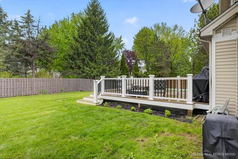Tiny photo for 1353 Royal Oak Lane, Lake In The Hills, IL 60156 (MLS # 12635507)