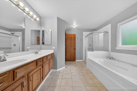 Tiny photo for 1353 Royal Oak Lane, Lake In The Hills, IL 60156 (MLS # 12635507)