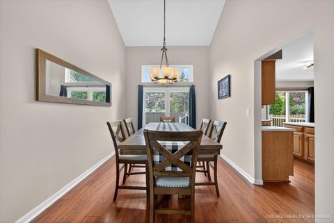 Tiny photo for 1353 Royal Oak Lane, Lake In The Hills, IL 60156 (MLS # 12635507)