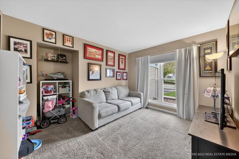 Tiny photo for 1353 Royal Oak Lane, Lake In The Hills, IL 60156 (MLS # 12635507)