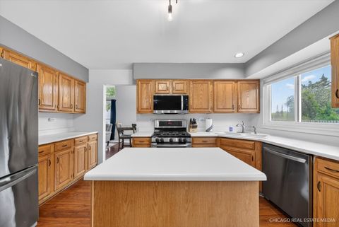 Tiny photo for 1353 Royal Oak Lane, Lake In The Hills, IL 60156 (MLS # 12635507)