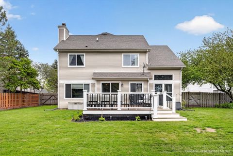 Tiny photo for 1353 Royal Oak Lane, Lake In The Hills, IL 60156 (MLS # 12635507)