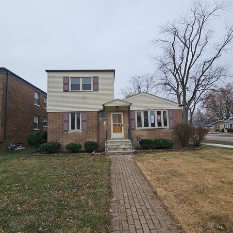 A home in La Grange Park