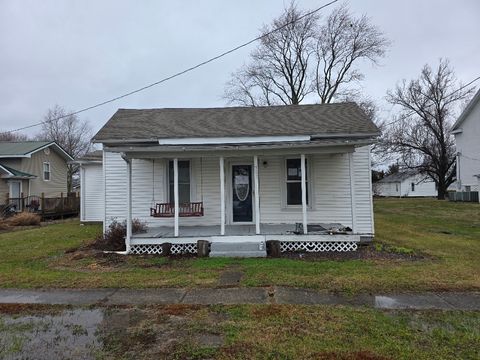 Photo of 307 S Poplar Street, Farina, IL 62838 (MLS # 12599971)