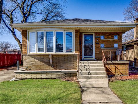14542 S Campbell Avenue Posen IL 60469