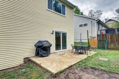 Tiny photo for 8105 Wonder View Drive, Wonder Lake, IL 60097 (MLS # 12593524)