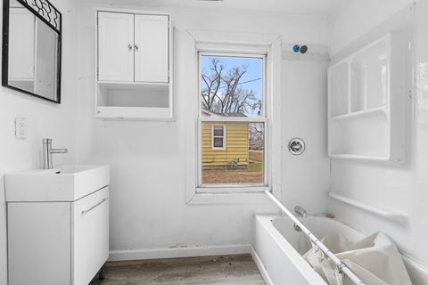 Tiny photo for 215 S MOORE Street, South Beloit, IL 61080 (MLS # 12524040)