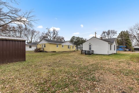 Tiny photo for 215 S MOORE Street, South Beloit, IL 61080 (MLS # 12524040)