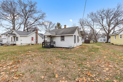 Tiny photo for 215 S MOORE Street, South Beloit, IL 61080 (MLS # 12524040)