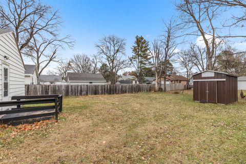 Tiny photo for 215 S MOORE Street, South Beloit, IL 61080 (MLS # 12524040)