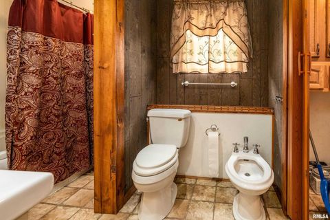 Tiny photo for 5341 N Lick Creek Road, Carbondale, IL 62902 (MLS # EB458926)