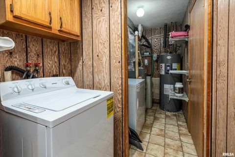 Tiny photo for 5341 N Lick Creek Road, Carbondale, IL 62902 (MLS # EB458926)