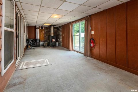 Tiny photo for 5341 N Lick Creek Road, Carbondale, IL 62902 (MLS # EB458926)