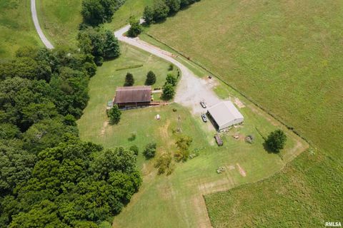 Tiny photo for 5341 N Lick Creek Road, Carbondale, IL 62902 (MLS # EB458926)