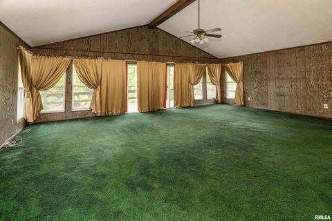 Tiny photo for 5341 N Lick Creek Road, Carbondale, IL 62902 (MLS # EB458926)