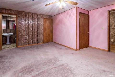 Tiny photo for 5341 N Lick Creek Road, Carbondale, IL 62902 (MLS # EB458926)