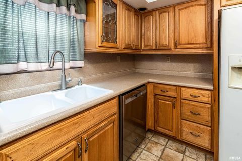 Tiny photo for 5341 N Lick Creek Road, Carbondale, IL 62902 (MLS # EB458926)