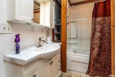 Tiny photo for 5341 N Lick Creek Road, Carbondale, IL 62902 (MLS # EB458926)