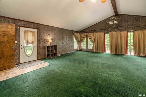 Tiny photo for 5341 N Lick Creek Road, Carbondale, IL 62902 (MLS # EB458926)