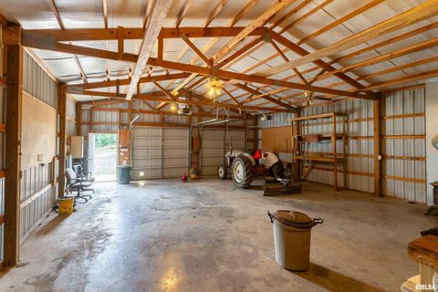 Tiny photo for 5341 N Lick Creek Road, Carbondale, IL 62902 (MLS # EB458926)