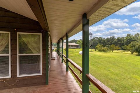 Tiny photo for 5341 N Lick Creek Road, Carbondale, IL 62902 (MLS # EB458926)