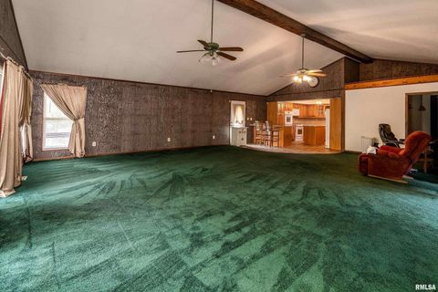 Tiny photo for 5341 N Lick Creek Road, Carbondale, IL 62902 (MLS # EB458926)