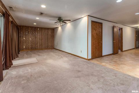 Tiny photo for 5341 N Lick Creek Road, Carbondale, IL 62902 (MLS # EB458926)