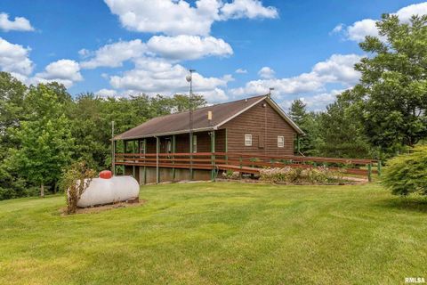 Tiny photo for 5341 N Lick Creek Road, Carbondale, IL 62902 (MLS # EB458926)