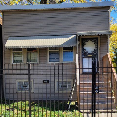 A home in Chicago