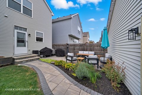 Tiny photo for 2136 GRAYHAWK Drive, Aurora, IL 60503 (MLS # 12493177)