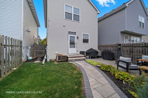 Tiny photo for 2136 GRAYHAWK Drive, Aurora, IL 60503 (MLS # 12493177)