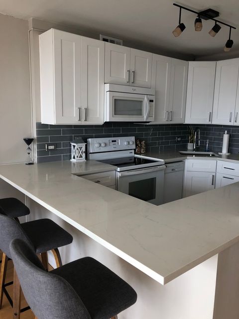 Tiny photo for 3930 N Pine Grove Avenue #1606, Chicago, IL 60613 (MLS # 12540427)