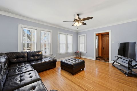 Tiny photo for 3135 N Kilbourn Avenue, Chicago, IL 60641 (MLS # 12616425)