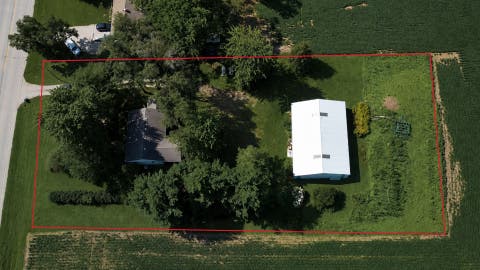 Tiny photo for 1494 S State Route 1, St. Anne, IL 60964 (MLS # 12716987)