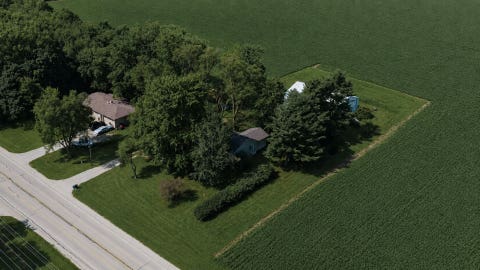 Tiny photo for 1494 S State Route 1, St. Anne, IL 60964 (MLS # 12716987)