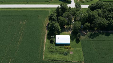Tiny photo for 1494 S State Route 1, St. Anne, IL 60964 (MLS # 12716987)