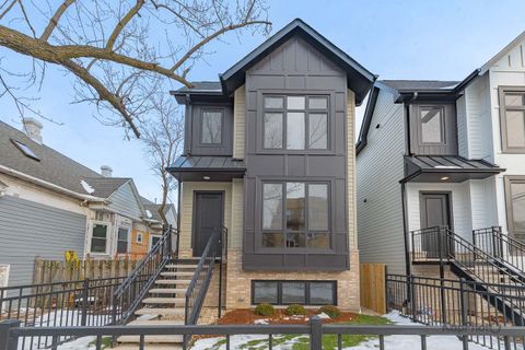 Photo of 4015 N Albany Avenue, Chicago, IL 60618 (MLS # 12487575)