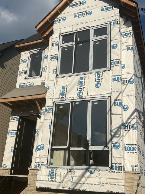 Photo of 4015 N Albany Avenue, Chicago, IL 60618 (MLS # 12487575)
