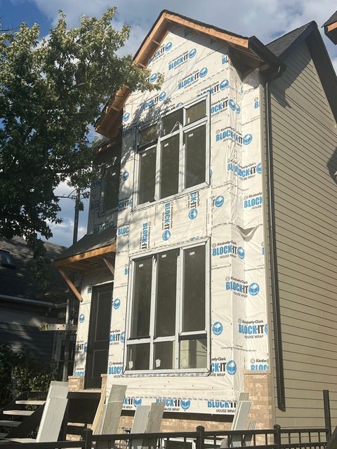 Tiny photo for 4015 N Albany Avenue, Chicago, IL 60618 (MLS # 12487575)