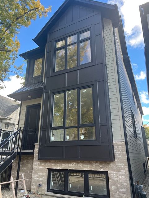 Tiny photo for 4015 N Albany Avenue, Chicago, IL 60618 (MLS # 12487575)