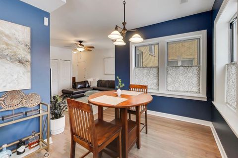 Tiny photo for 3103 W WILSON Avenue #1, Chicago, IL 60625 (MLS # 12553350)